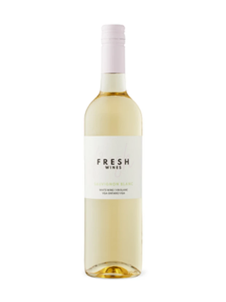 Fresh Sauvignon Blanc VQA