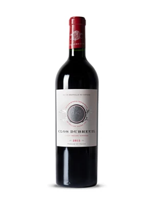 Clos Dubreuil 2015