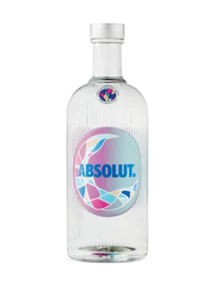 Absolut Mosaic Limited Edition Bottle