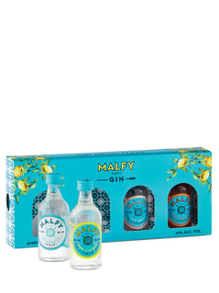 Malfy Gin Miniature Set