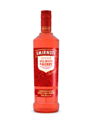 Smirnoff Red, White & Merry