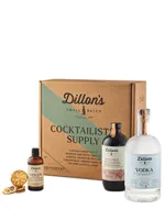 Dillon's Rye Vodka Cocktail Kit