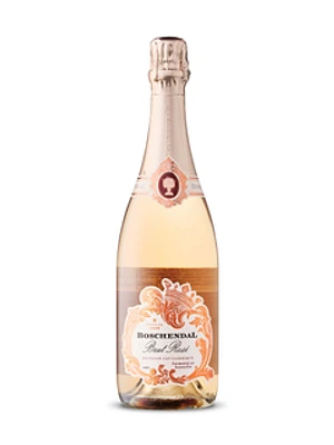 Boschendal Cap Classique Brut Rosé Sparkling