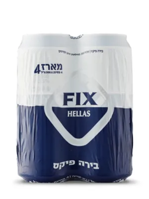 Fix Hellas Premium Lager