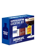 Absolut/Kahlua Espresso Martini Gift Pack