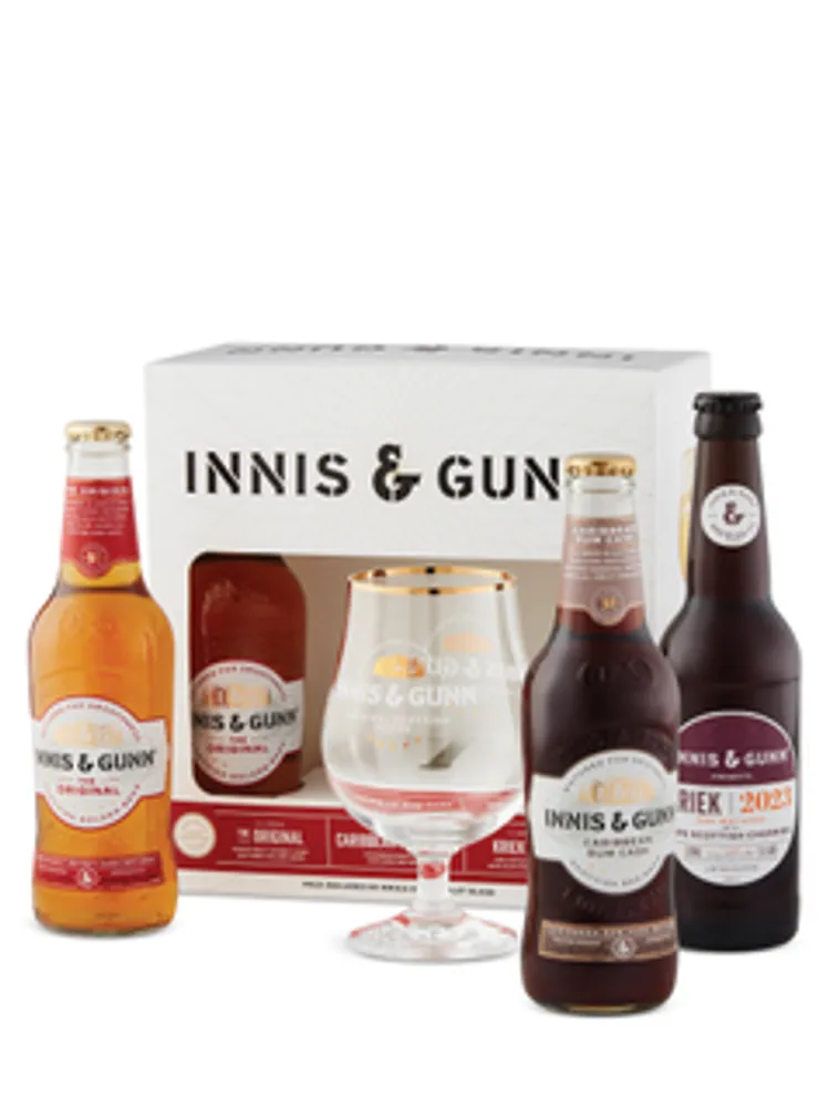 Innis & Gunn Gift Pack