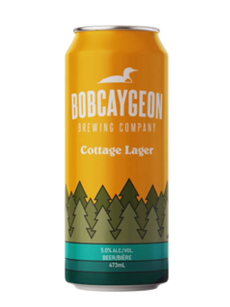 Bobcaygeon Brewing Cottage Lager
