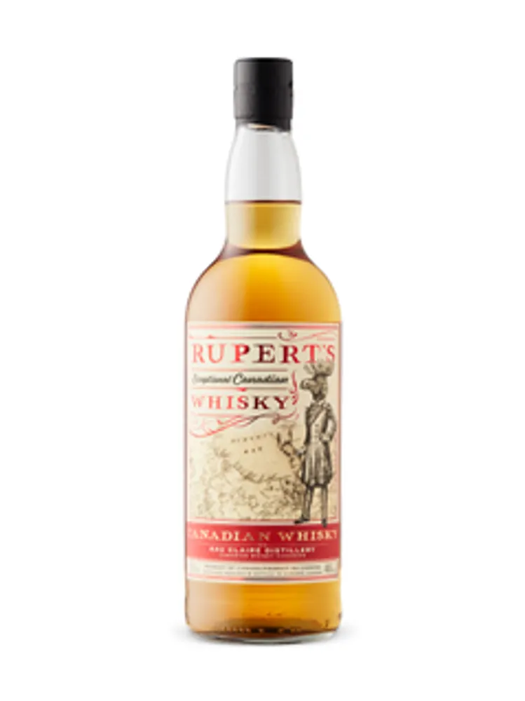 Rupert's Exceptional Canadian Whisky