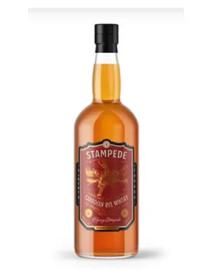 Stampede Canadian Rye Whisky