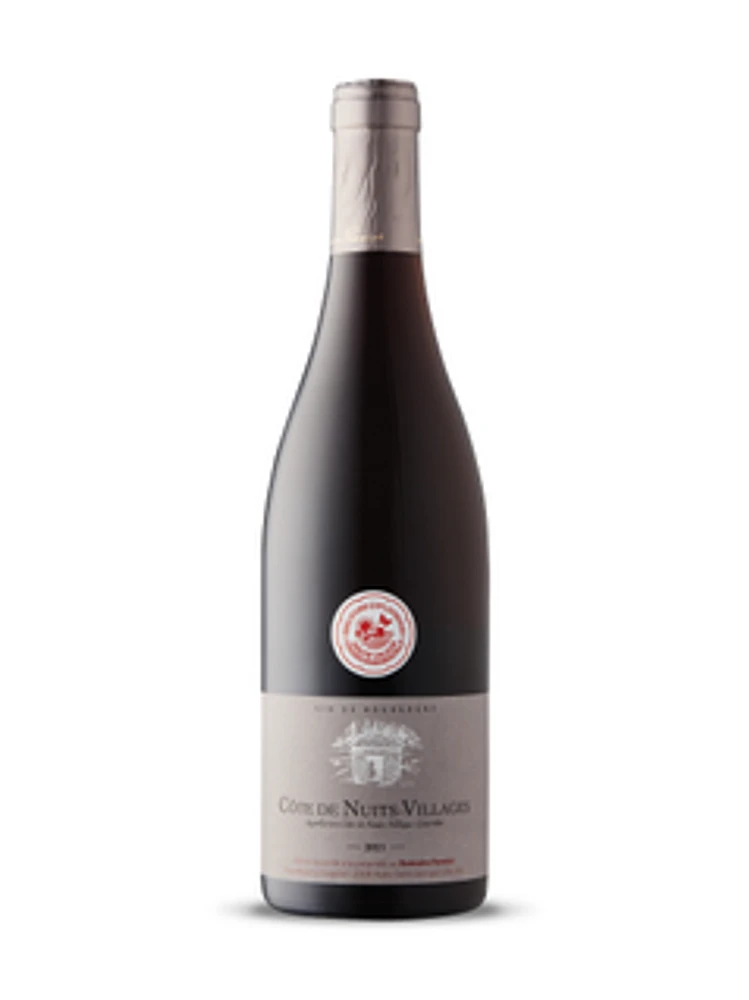 Domaine Pansiot Côte de Nuits-Villages 2021