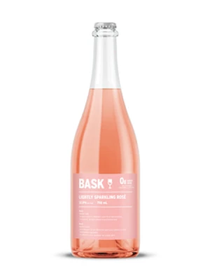 Bask Lightly Sparkling Rosé