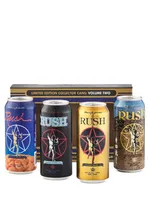 Rush X Henderson Collector Pack Series Two