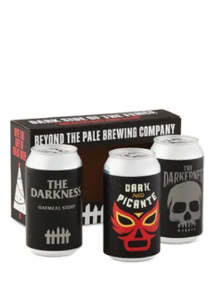 Dark Side Of The Fence Holiday Gift Pack