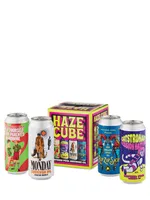 Haze Cube 2nd Edition - Four Foolishly Hazy IPAs