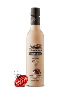 Uptown Cocktails Chocolatini Wine Beverage