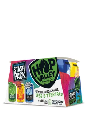 Hop Valley Cryo Hops Stash Pack