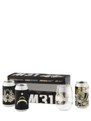 M31 Bourbon Barrel-Aged Imperial Stout Gift Pack