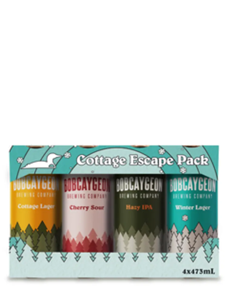 Bobcaygeon Winter Cottage Escape Pack