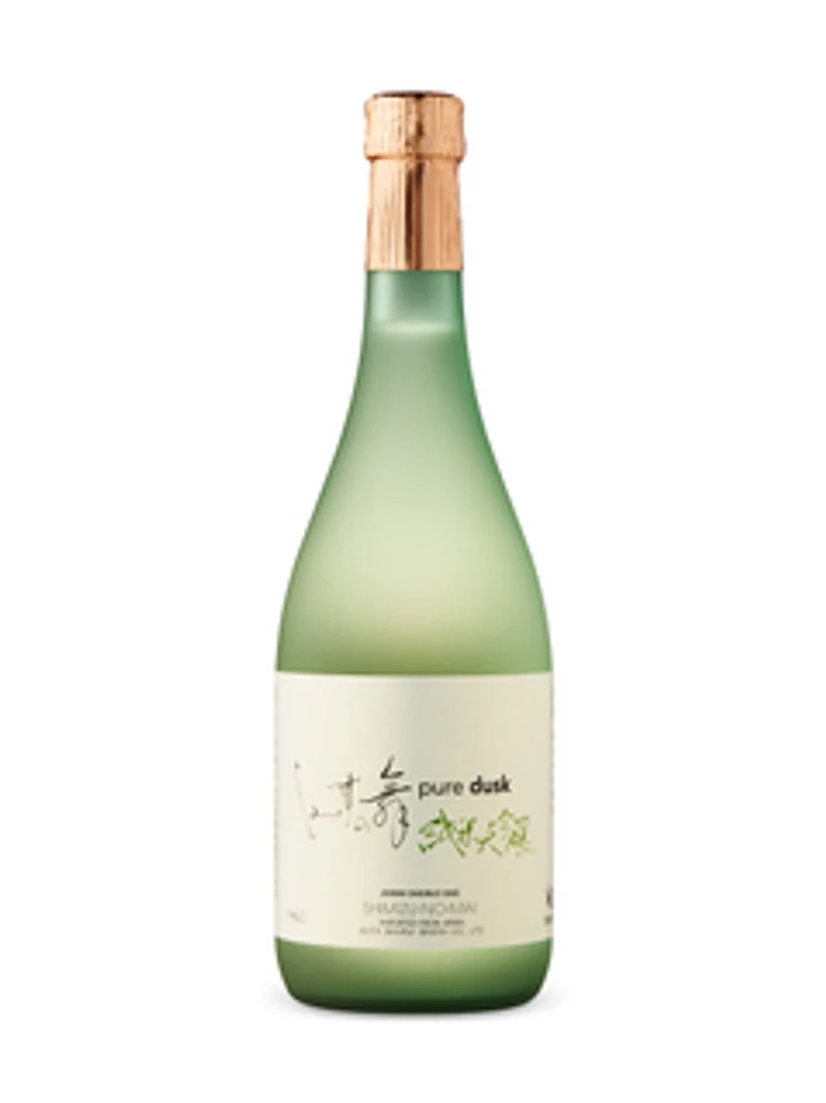 Pure Dusk Shimizu No Mai Junmai Ginjo Sake