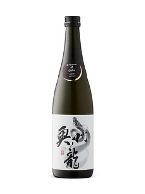 Oshu No Ryu Junmai Daiginjo Sake