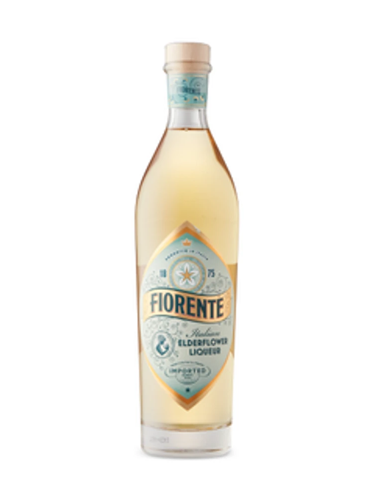 Fiorente Italian Elderflower Liqueur