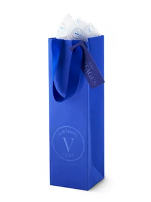 Vintages Enhanced Gift Bag