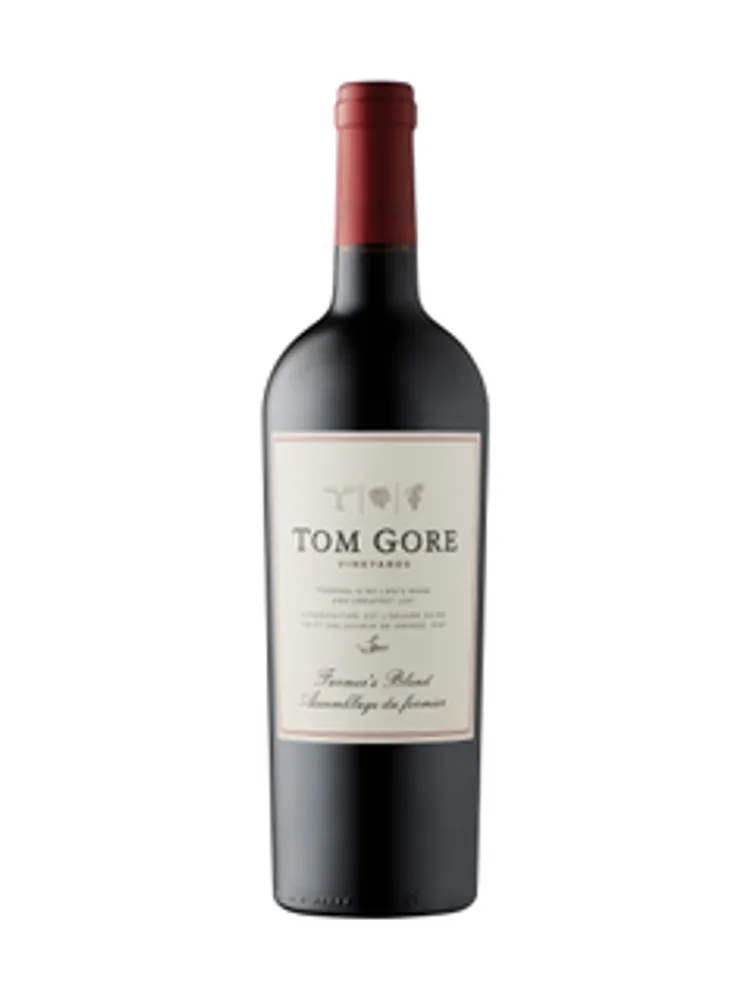 Tom Gore Farmer's Red Blend