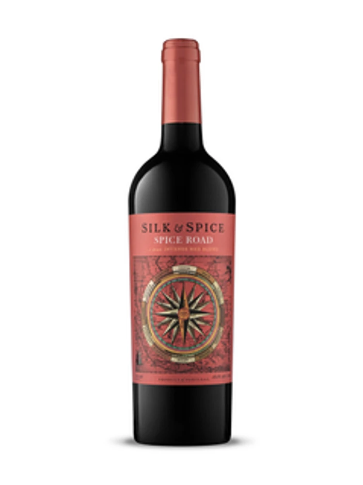 Silk & Spice Spice Road