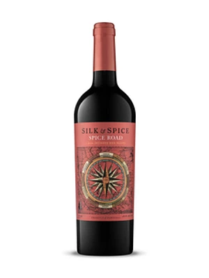 Silk & Spice Spice Road