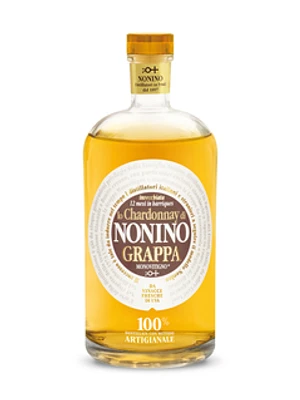 Grappa Nonino Monovitigno Chardonnay Barriques