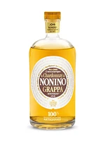 Grappa Nonino Monovitigno Chardonnay Barriques