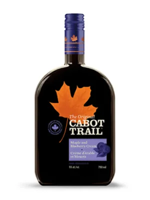 Cabot Trail Maple and Blueberry Cream