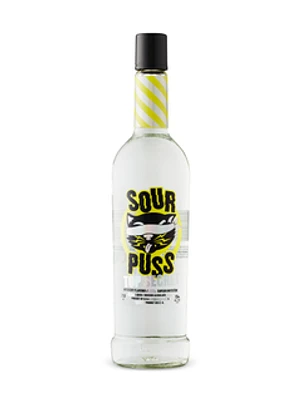 Sour Puss Mystery