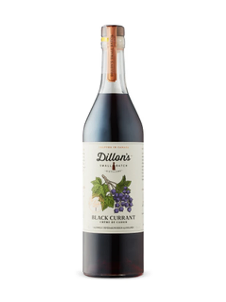 Dillon's Black Currant Liqueur