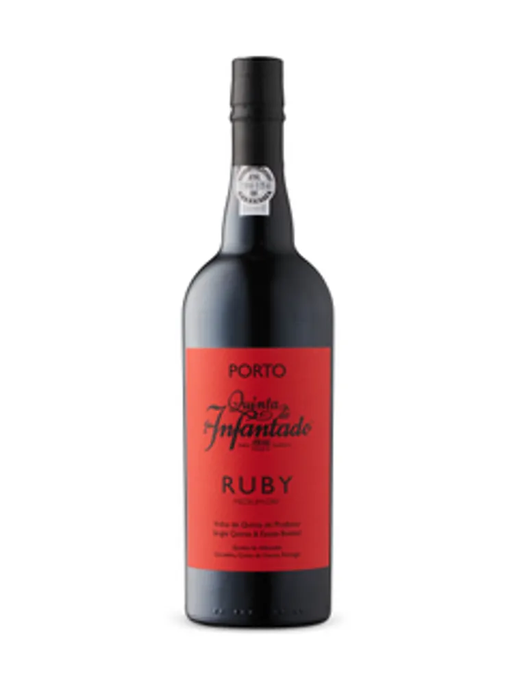 Quinta Do Infantado Ruby Port Medium Dry