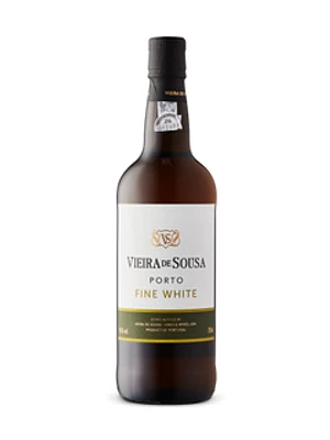 Vieira De Sousa Fine White Port DOC