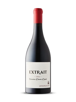 Domaine Chante Cigale Extrait Châteauneuf-du-Pape 2016