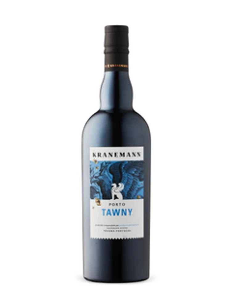 Kranemann Estate Tawny Port DOC