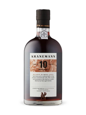 Kranemann Tawny Port 10 YO