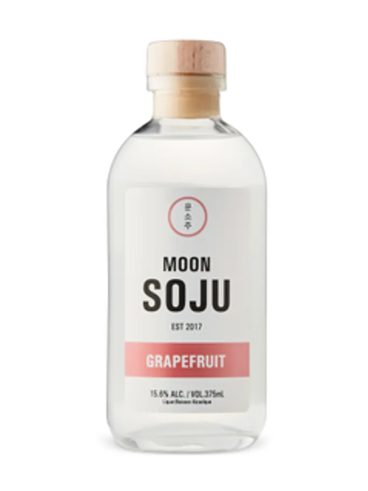 Moon Soju Grapefruit