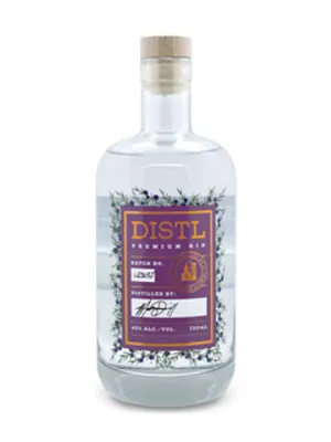 DISTL Gin