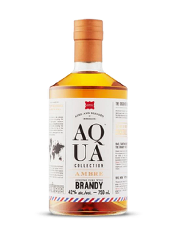 Aqua Ambre