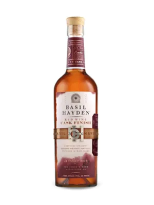 Basil Hayden Red Wine Cask Finish Bourbon