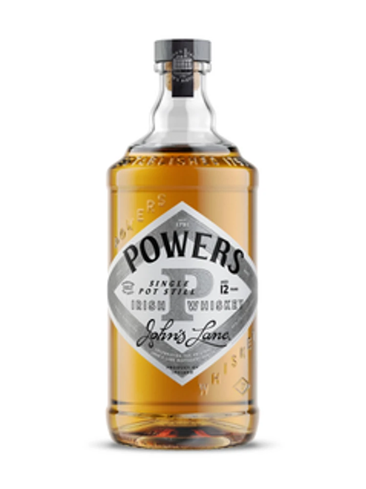Powers John's Lane 12 Year Old Irish Whiskey