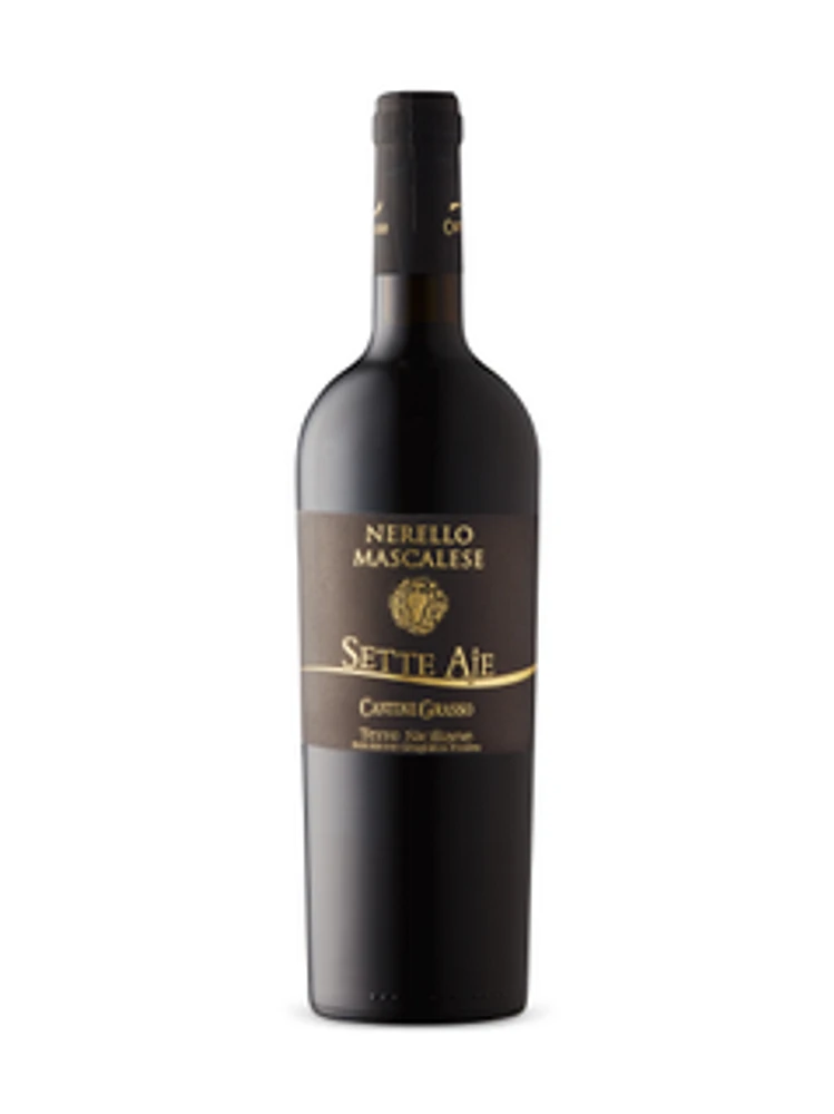Cantine Grasso Sette Aje Nerello Mascalese 2022