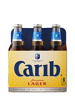 Carib Premium Lager