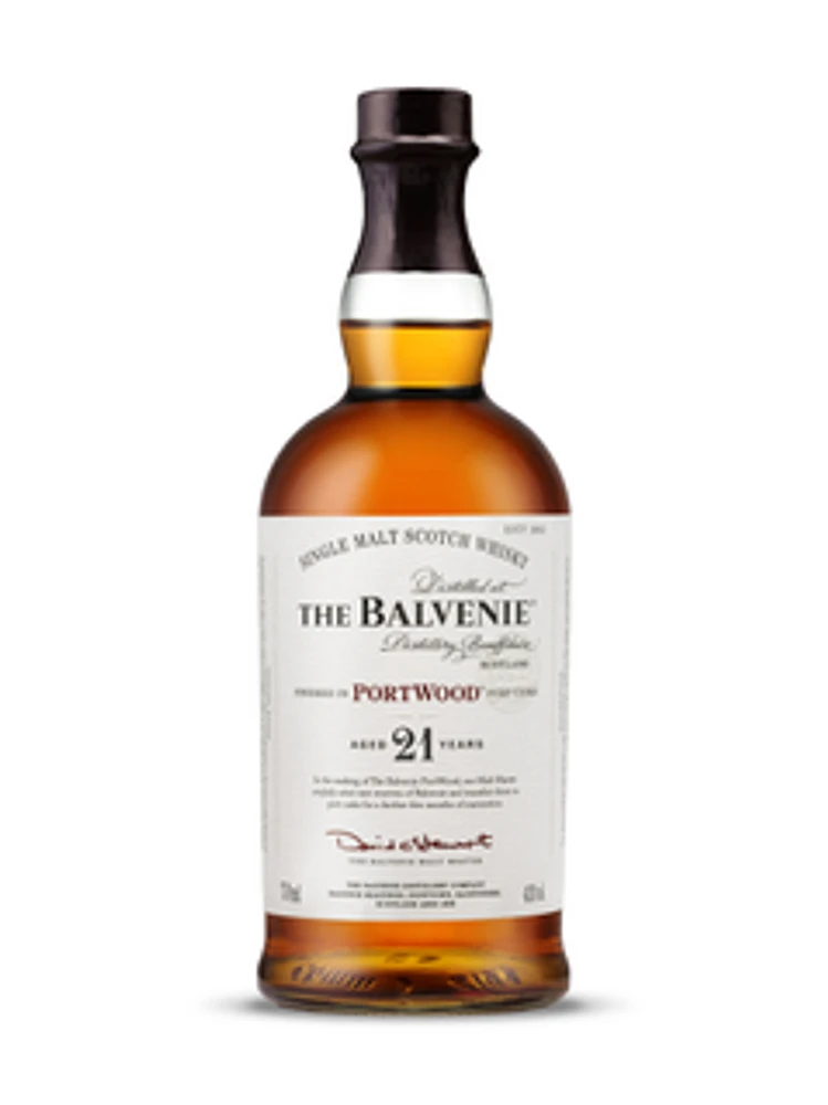 Balvenie 21 Year Old Portwood