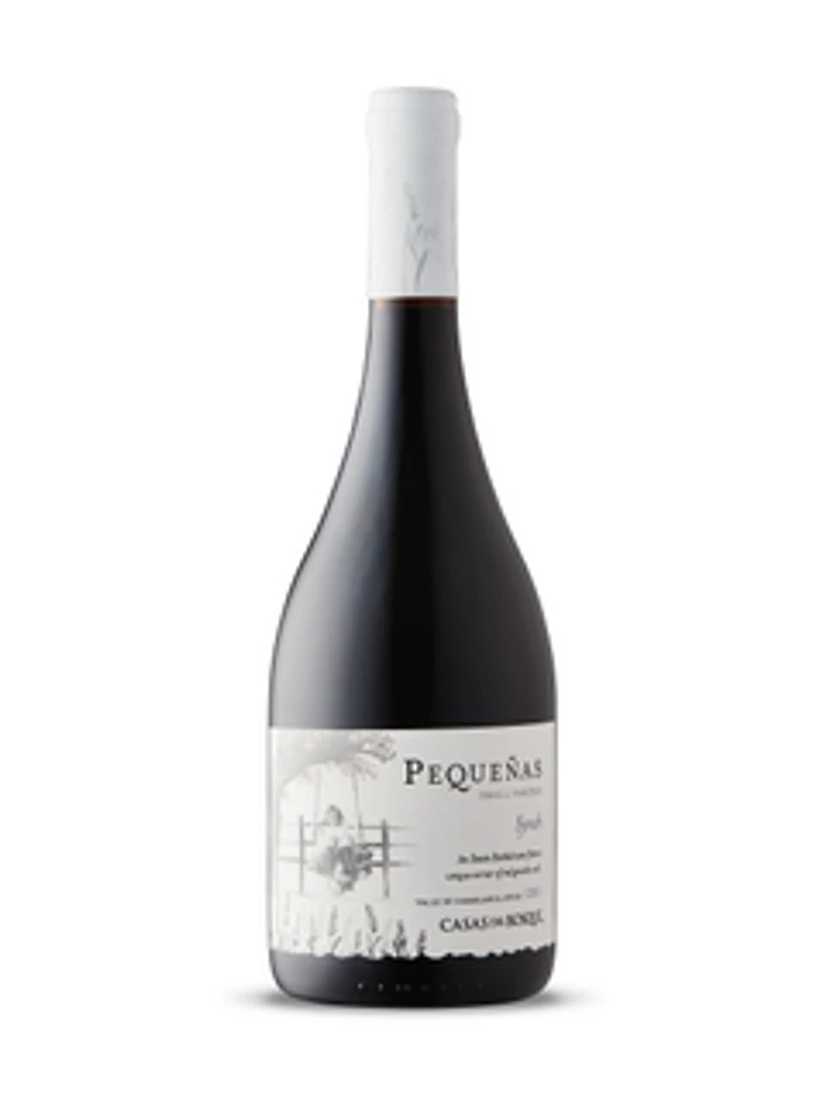 Casas del Bosque Pequeñas Syrah 2021