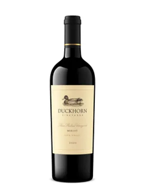 Duckhorn Three Palms Vineyard Merlot 2020