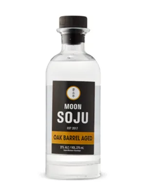 Moon Soju Oak Barrel Aged